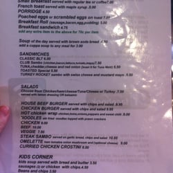 Easy As Pie Cafe - The smell of brekkie is delish