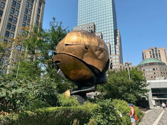 Koenig Sphere by null