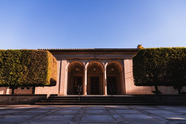 The Frick Pittsburgh by null