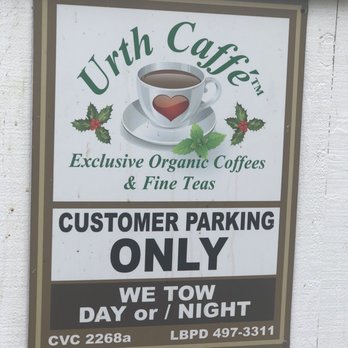 Urth Caffe - 12/2/21 chilly today let's have coffee - Coffee & Tea Near Me - Laguna Beach, California