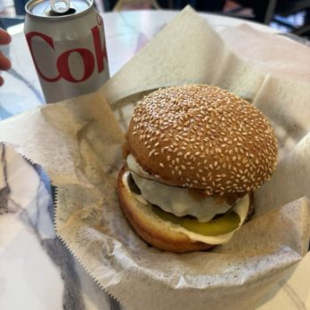 Amboy - DH Burger - Steakhouses Near Me - Los Angeles, California