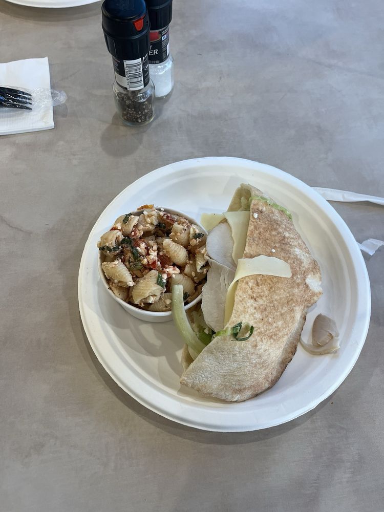 Marky's Kitchen, Birmingham Roadtrippers