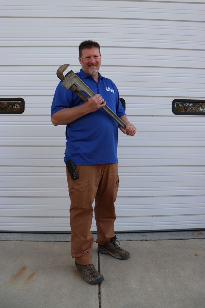 Slide of Schlueter Plumbing