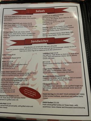 Polski's pub and grub by null