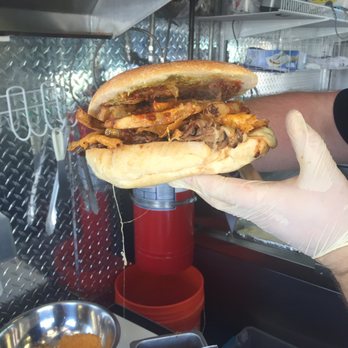 Spanky's Gourmet Grub - Food Trucks Near Me - Nutley, New Jersey