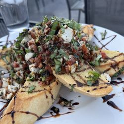 Monica's - Bruschetta