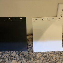 John Boyle Decorating Centers - BM 8"x8" paint samples