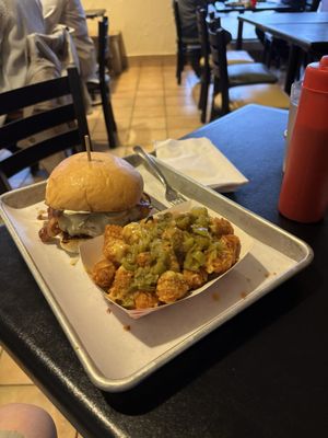 Fuego Burger by null