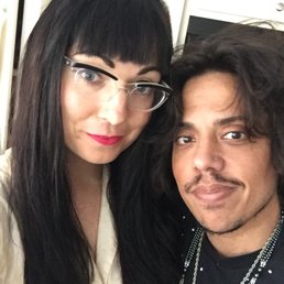 My partner and I just got our hair done by Cindy! My partner and I just got our hair done by Cindy!