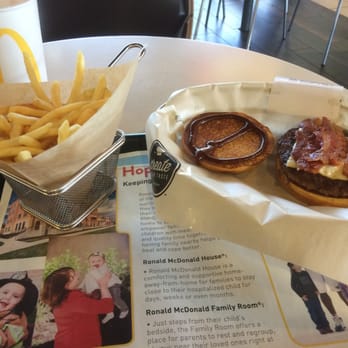 McDonald's - Da CYT burger - Fast Food Near Me - Syracuse, Utah McDonald's - Da CYT burger - Fast Food Near Me - Syracuse, Utah