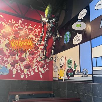 Planet Pizza - Aliens - Pizza Near Me - Virginia Beach, Virginia Planet Pizza - Aliens - Pizza Near Me - Virginia Beach, Virginia
