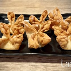 Veggie Village - #4 Cream Cheese Wanton