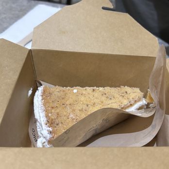 Café Olimpico - Desserts Near Me - Montreal, Quebec