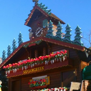 Worlds Largest Cuckoo Clock - Landmarks & Historical Buildings Near Me - Sugarcreek, Ohio