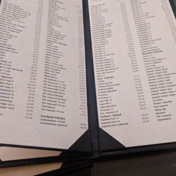 Locked Barrel - Menu - Whiskey Bars Near Me - Sacramento, California Locked Barrel - Menu - Whiskey Bars Near Me - Sacramento, California