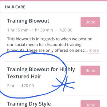 The Blowout Bar - Faulty advertisement - Blow Dry/Out Services Near Me - Columbus, Ohio The Blowout Bar - Faulty advertisement - Blow Dry/Out Services Near Me - Columbus, Ohio