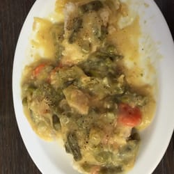 Breakfast Nook - Chicken pot pie - small
