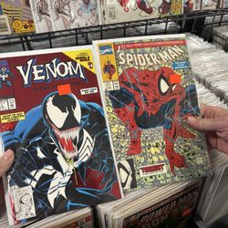 Famous Faces & Funnies - Comics