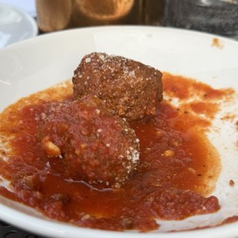 The Salty Pig - Meatballs - New American Near Me - Boston, Massachusetts The Salty Pig - Meatballs - New American Near Me - Boston, Massachusetts