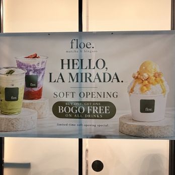 Floe - Coffee & Tea Near Me - La Mirada, California Floe - Coffee & Tea Near Me - La Mirada, California