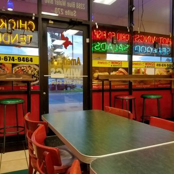 America’s Best Wings - Chicken Wings Near Me - Odenton, Maryland