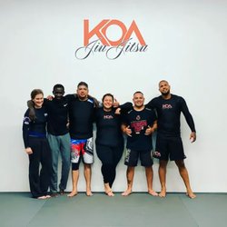 KOA Jiu Jitsu