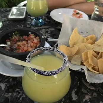 Coyote Crossing - Excellent frozen margaritas, and delicious, chunky salsa and chips - Mexican Near Me - Conshohocken, Pennsylvania