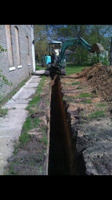 ClearWater Plumbing Company Logo