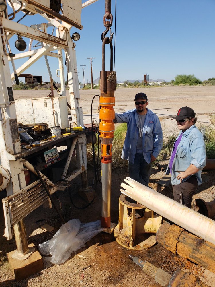 WELCH PUMP Updated September 2024 11 Photos 22901 W Beloat Rd