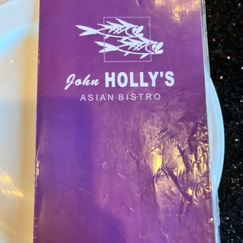 John Holly's Asian Bistro - Menu - Asian Fusion Near Me - Lone Tree, Colorado John Holly's Asian Bistro - Menu - Asian Fusion Near Me - Lone Tree, Colorado