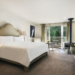 Mill Valley Inn - Balcony King