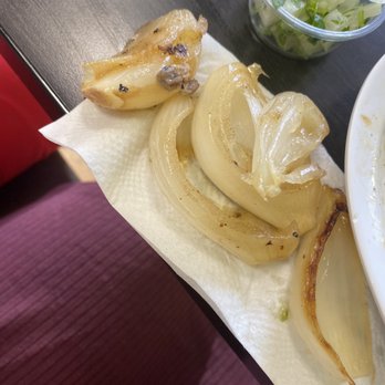 Tacos Ameca #3 - Onion in huge pieces - Mexican Near Me - Morgan Hill, California Tacos Ameca #3 - Onion in huge pieces - Mexican Near Me - Morgan Hill, California