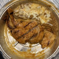 Agaves Cantina - Pollo asado