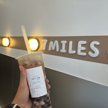 7 Miles Tea Lab - Bubble Tea Near Me - Artesia, California