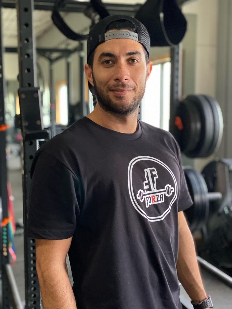 Forza Personal Training Logo