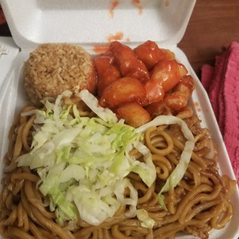 Oriental Express - Chinese Near Me - Shasta Lake, California