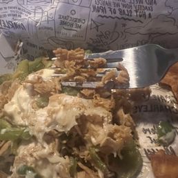 Chicken Philly