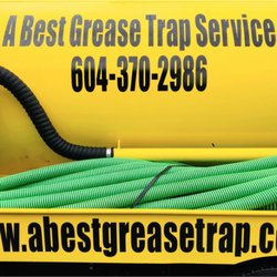 A Best Grease Trap Service