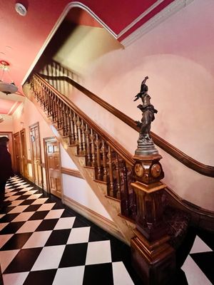 Lady Mendl's Tea Salon by null