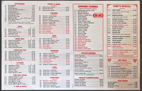 No.1 Chinese Restaurant by null