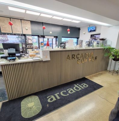 Arcadia Coffee by null