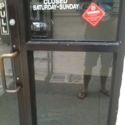 US Post Office - Hey that's me! Oopse.