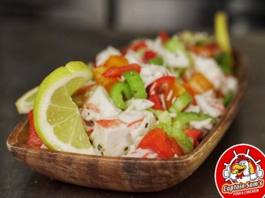 CAPTAIN SAM’S FISH & CHICKEN - Updated June 2026 - 148 Photos & 103 ...