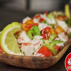 Captain Sam's Fish & Chicken - Crab Salad