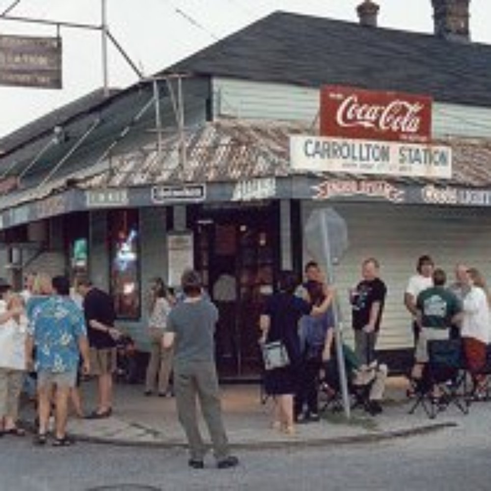 Carrollton Station - from website - Bars Near Me - New Orleans, Louisiana