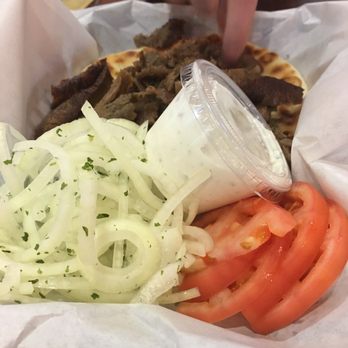 Kosta's Gyros - This is heavenly - Fast Food Near Me - Algonquin, Illinois Kosta's Gyros - This is heavenly - Fast Food Near Me - Algonquin, Illinois