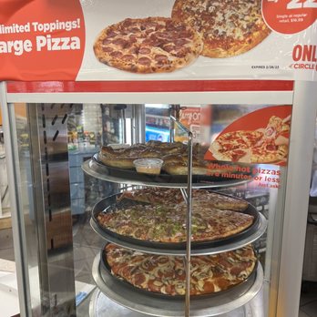 Circle K - Round and round we go... - Convenience Stores Near Me - Williamstown, New York