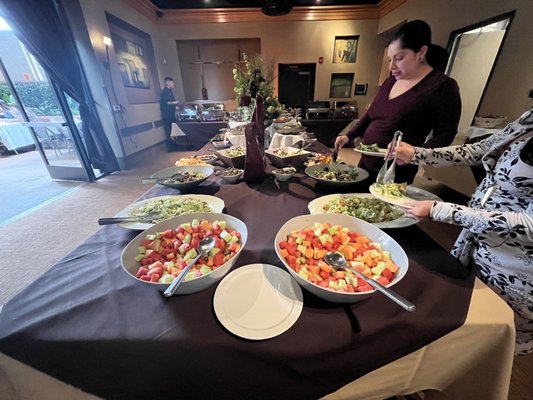 Campagnia Bistro by null