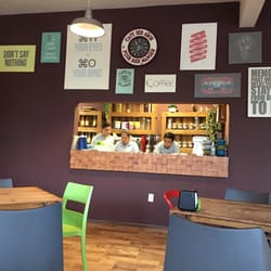 Waffle Coffee & Tea Bar