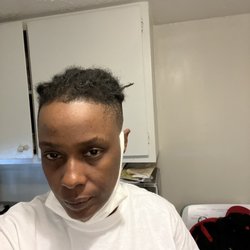 First Impressions Barber Shop - This is supposed to be A bald fade